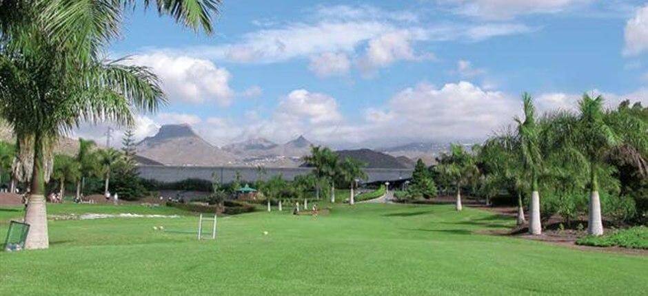 Centro de Tenerife Golf Los Palos Campos de golf de Tenerife