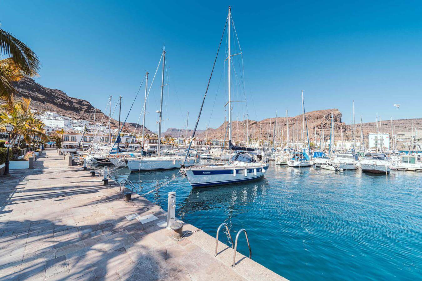 Puerto de Mogán