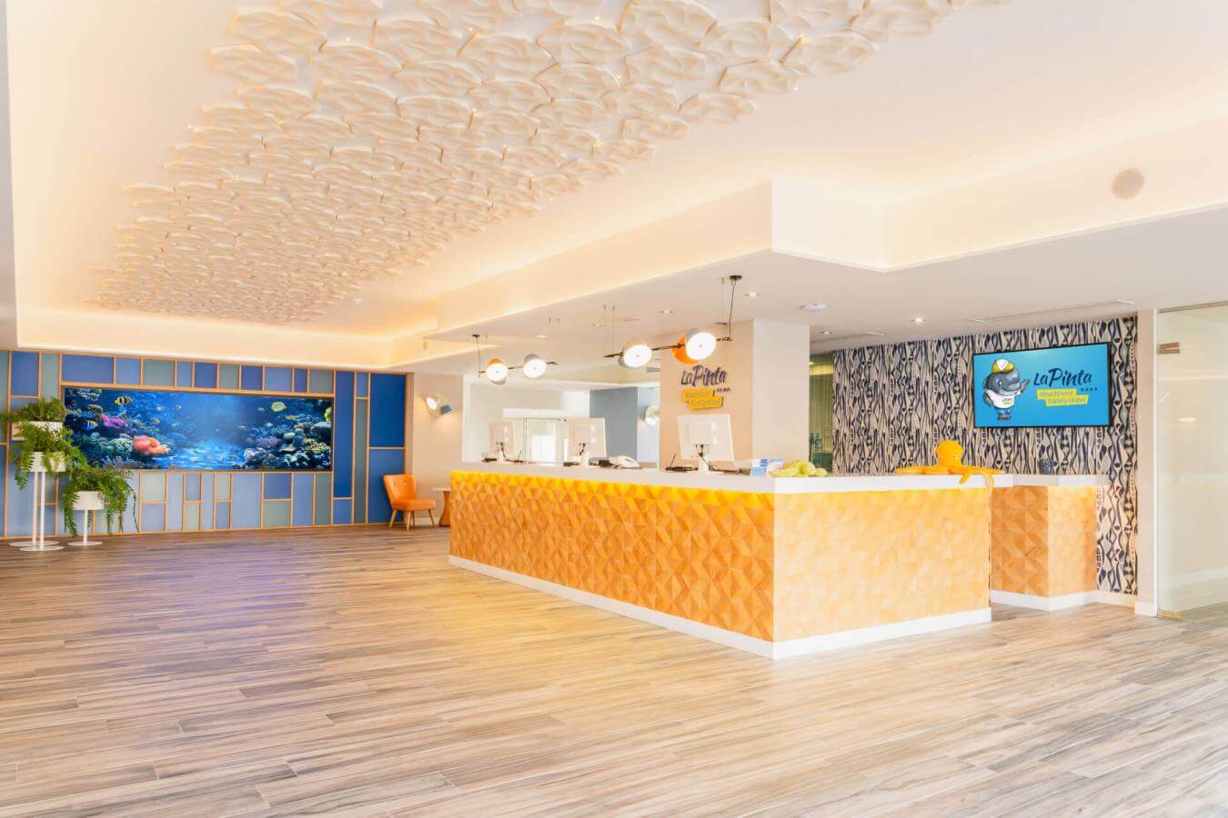 HOVIMA La Pinta Beachfront Family Hotel 