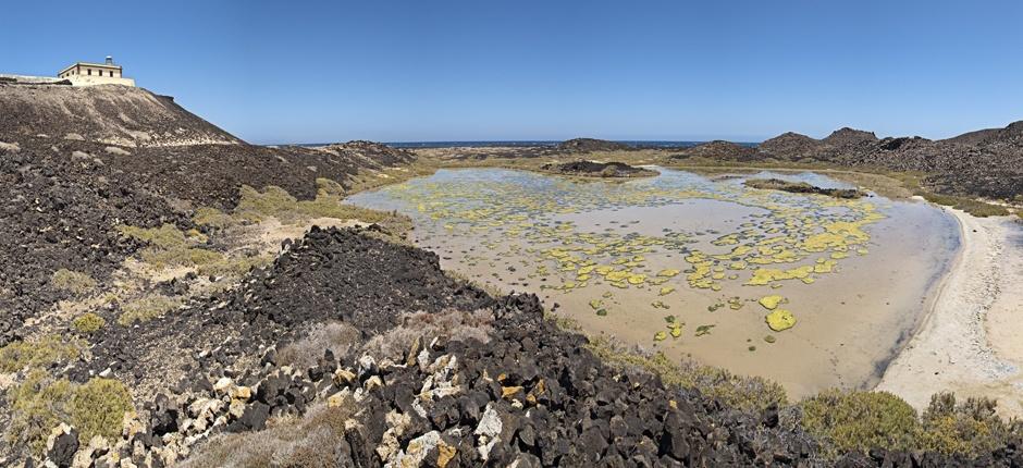 Islote de Lobos + Senderos de Fuerteventura