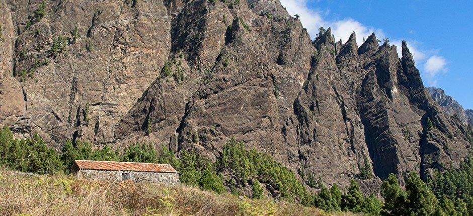 Caldera de Taburiente + Senderos de La Palma