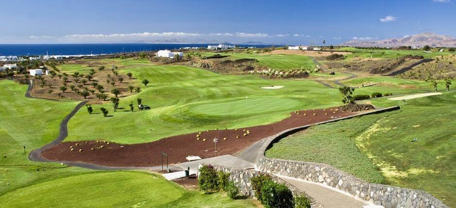 Lanzarote Golf Campos de golf de Lanzarote