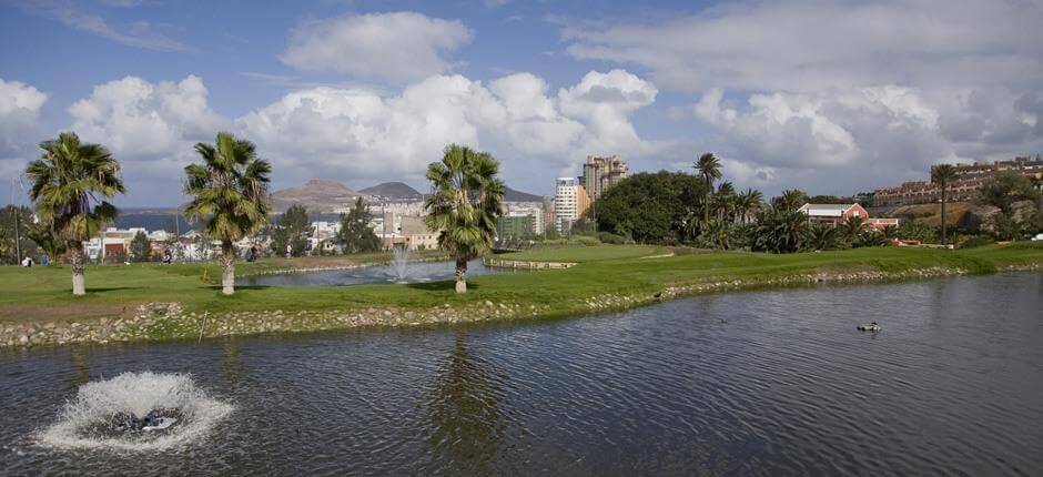 Las Palmeras Golf Campos de golf de Gran Canaria