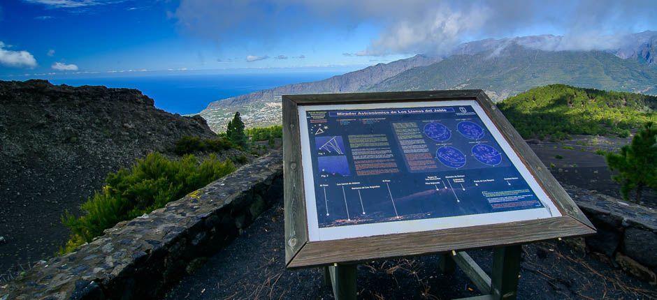 Montaña Quemada + Observación de estrellas en La Palma