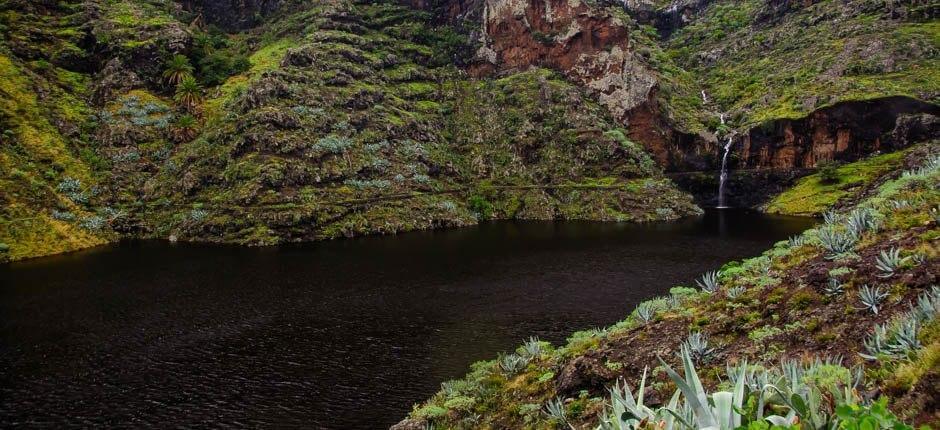 Chejelipes caseríos de La Gomera