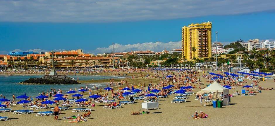 Los Cristianos Destinos turísticos de Tenerife