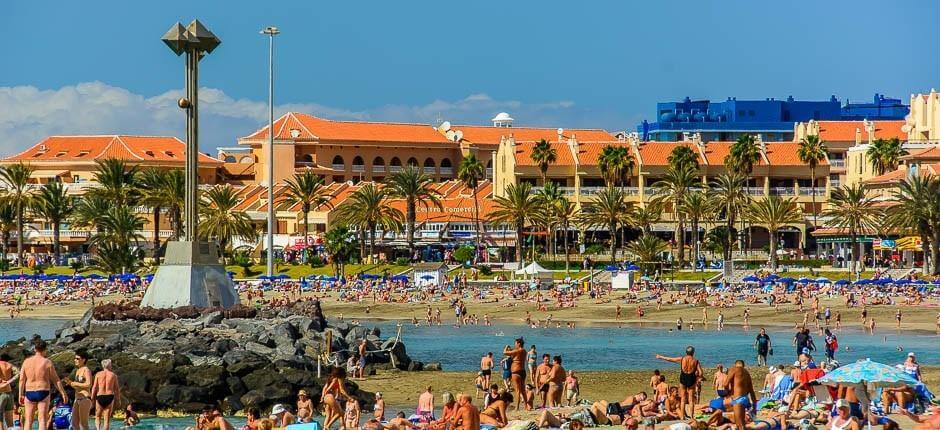 Los Cristianos Destinos turísticos de Tenerife