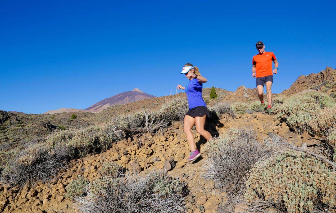 Los Cristianos - Teide-Trail