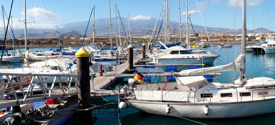 Marina del Sur Marinas y puertos deportivos de Tenerife
