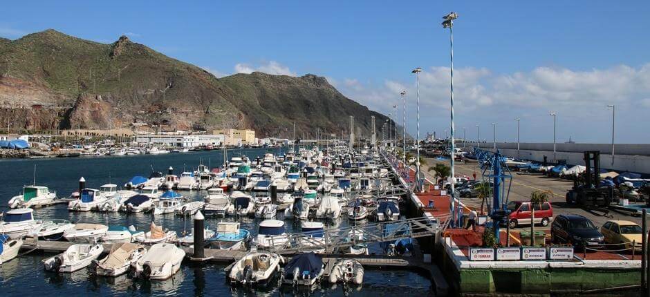 Marina Tenerife Marinas y puertos deportivos de Tenerife