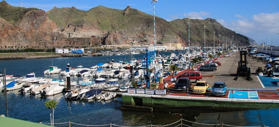 Marina Tenerife Marinas y puertos deportivos de Tenerife