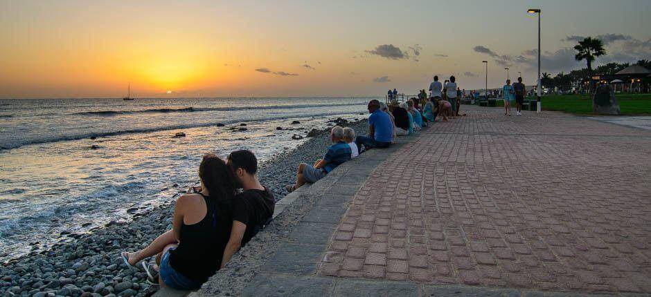 Maspalomas Destinos turísticos de Gran Canaria