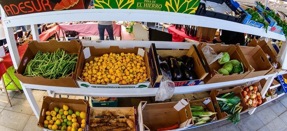 Mercadillo de La Frontera + Mercadillos de El Hierro