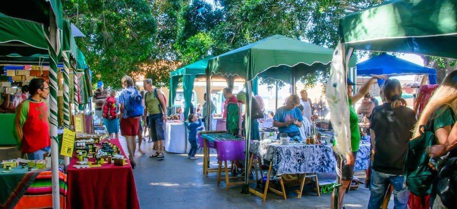 Mercadillo de Valle Gran Rey + Mercadillos de La Gomera