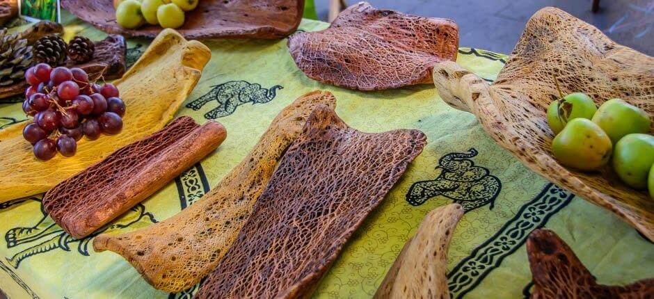 Mercadillo de Valle Gran Rey + Mercadillos de La Gomera