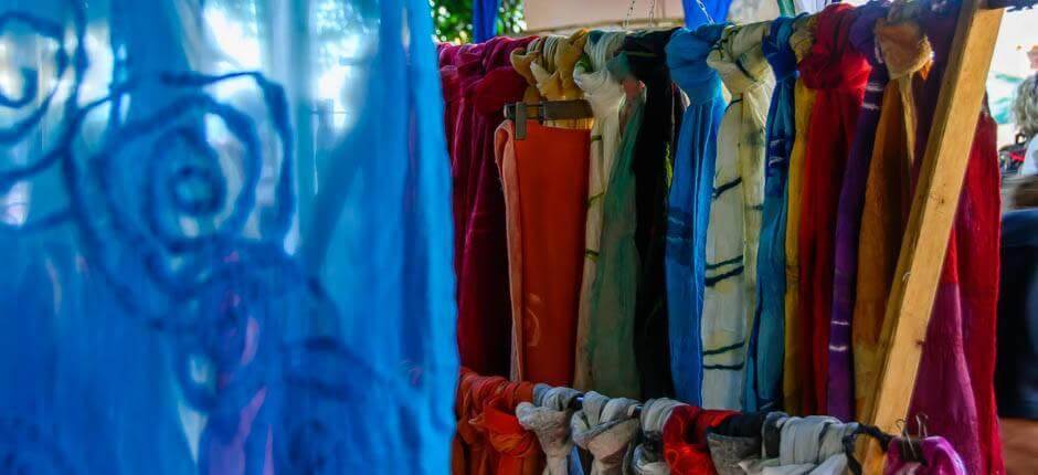 Mercadillo de Valle Gran Rey + Mercadillos de La Gomera