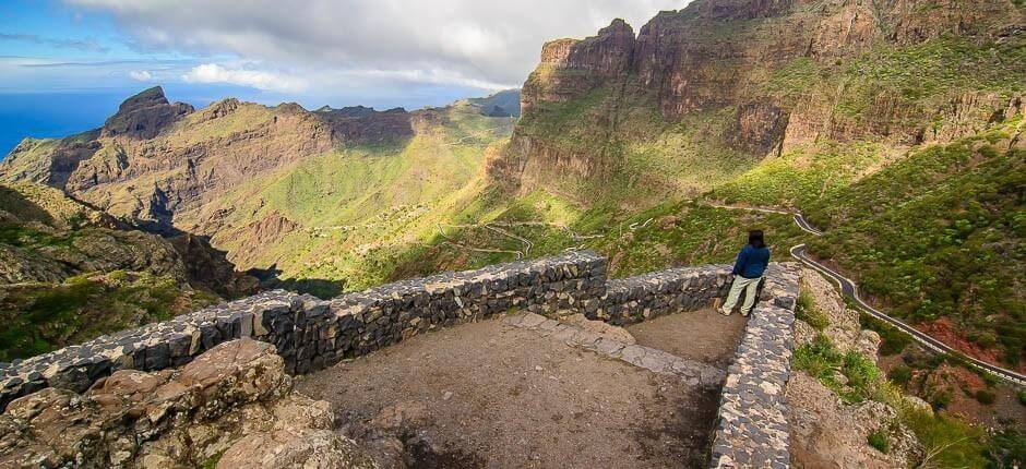 Mirador de Cherfe en Tenerife