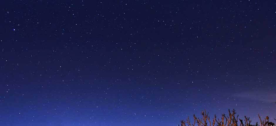 El Palmar + Observación de estrellas en Tenerife