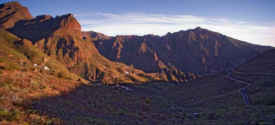 Masca + Observación de estrellas en Tenerife