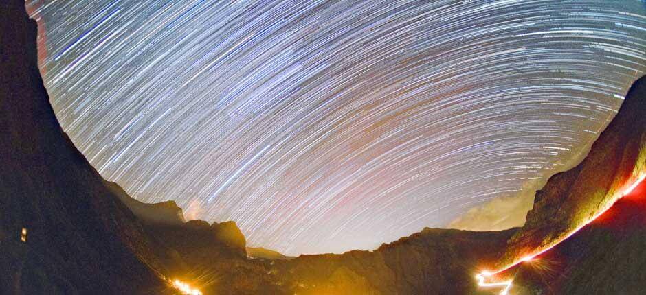 Masca + Observación de estrellas en Tenerife