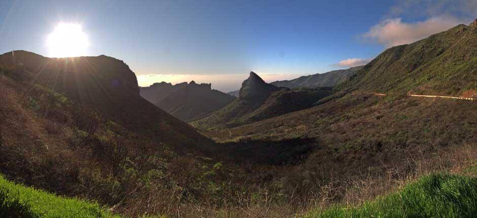 Masca + Observación de estrellas en Tenerife