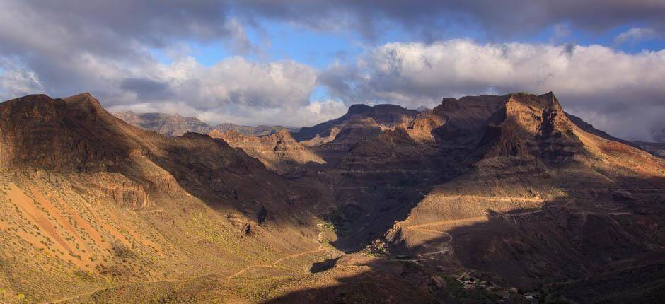 Mirador de la Degollada de la Yeguas Gran Canaria