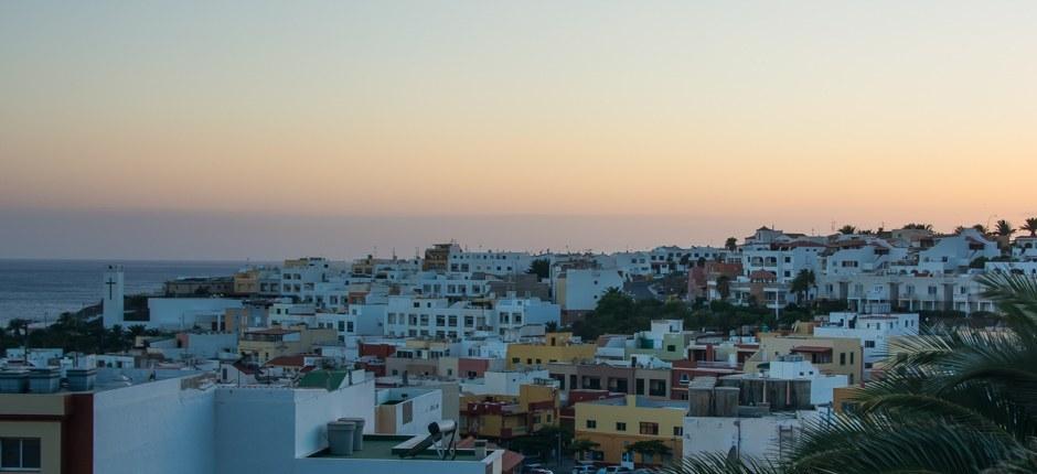 Morro Jable Destinos turísticos de Fuerteventura