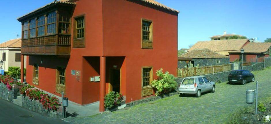 Museo del Vino de La Palma + Bodegas de La Palma