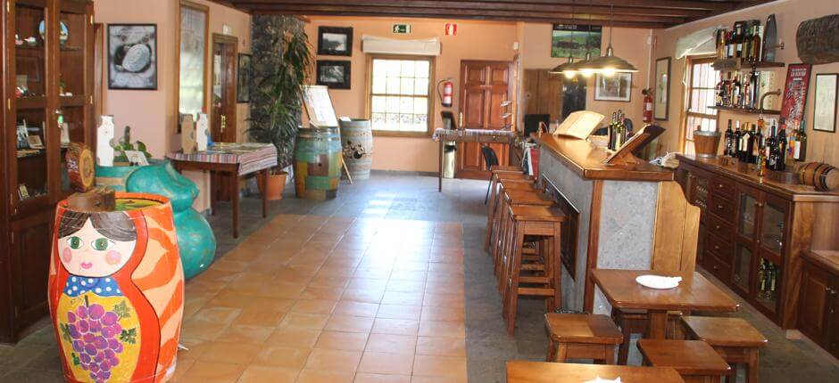 Museo del Vino de La Palma + Bodegas de La Palma
