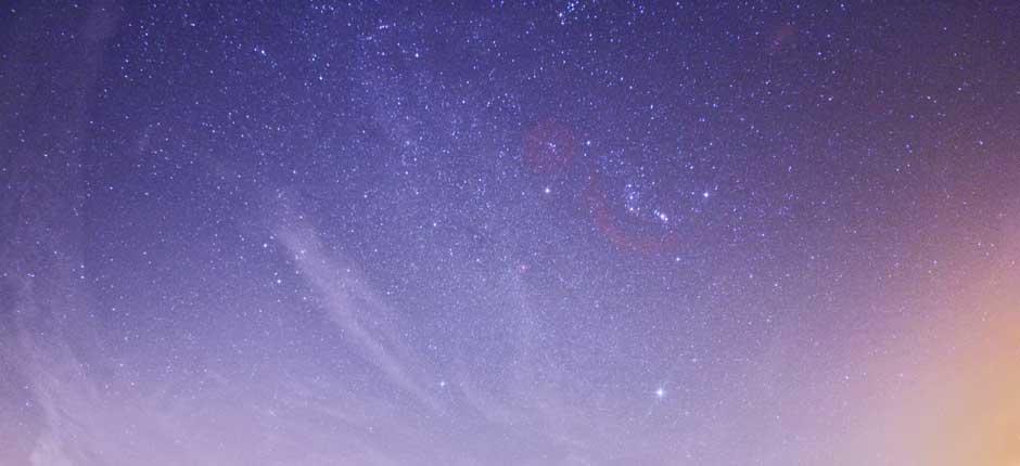 Tefía + Observación de estrellas en Fuerteventura