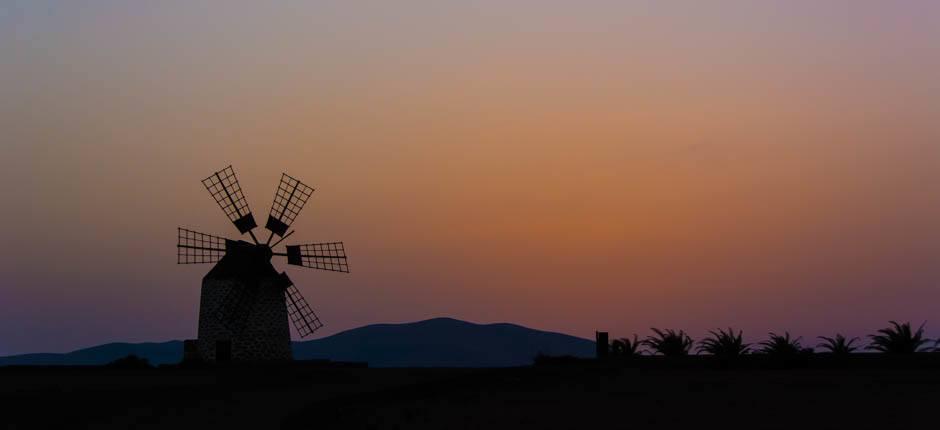 Tefía + Observación de estrellas en Fuerteventura