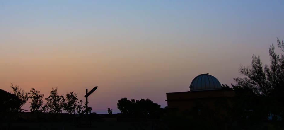 Tefía + Observación de estrellas en Fuerteventura