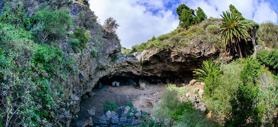  Археологический парк Пещеры Бельмако