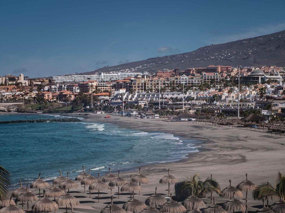 Playa de Torviscas