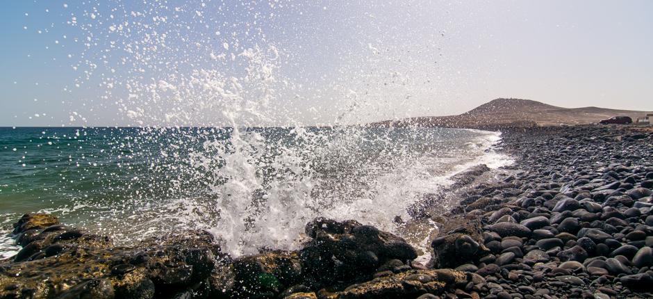 Windsurf en Playa de Vargas Spots de windsurf de Gran Canaria