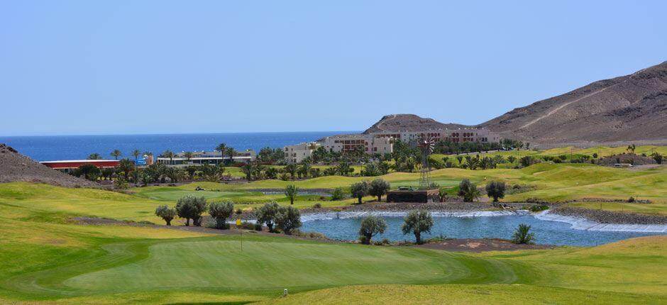 Playitas Golf Club Campos de golf de Fuerteventura