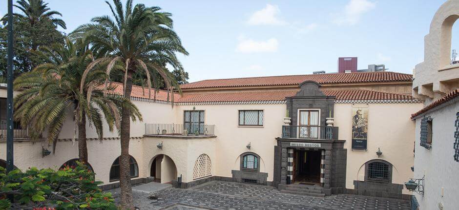 Pueblo Canario Atracciones turísticas de Gran Canaria