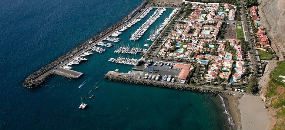 Puerto de Pasito Blanco Marinas y puertos deportivos de Gran Canaria