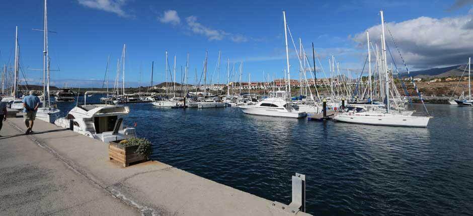 Puerto deportivo San Miguel de Abona Marinas y puertos deportivos de Tenerife