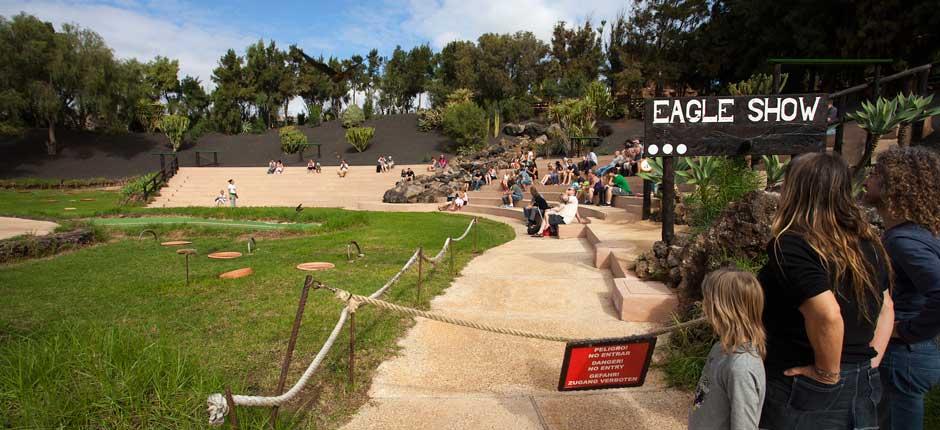 Rancho Texas Lanzarote Park Zoológicos de Lanzarote