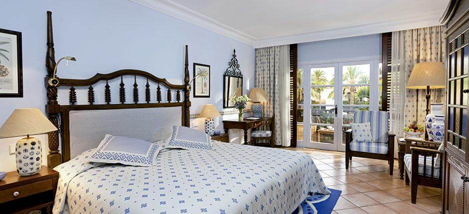 Seaside Grand Hotel Residencia Hoteles de lujo en Gran Canaria