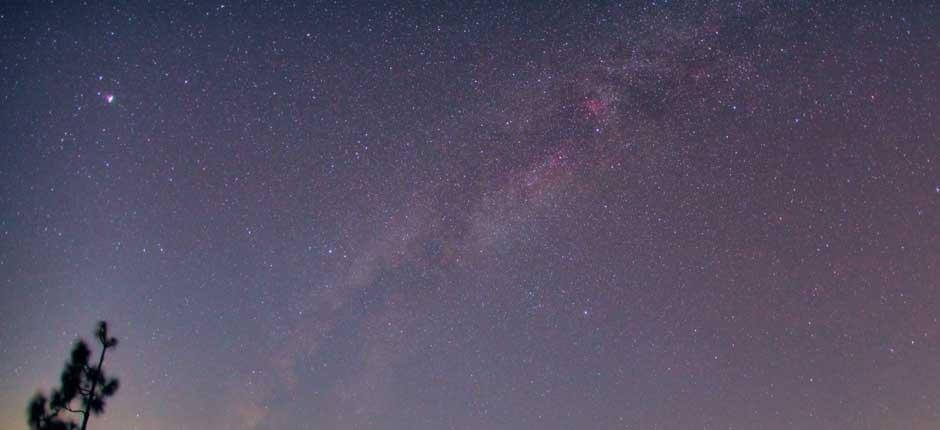 Roque Saucillo + Observación de estrellas en Gran Canaria