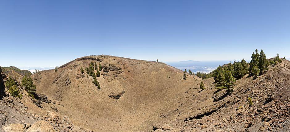 Ruta de los Volcanes + Senderos de La Palma