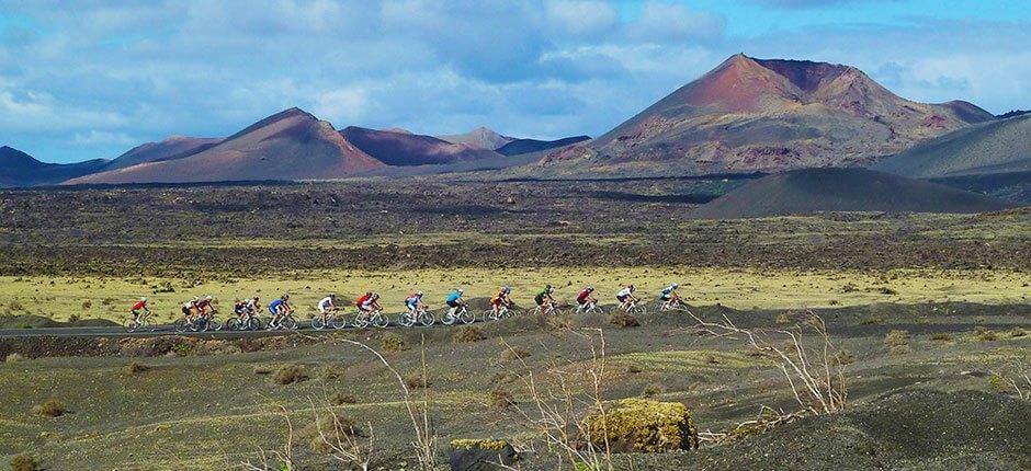 Ruta en bici por Lanzarote Rutas en bici en Lanzarote