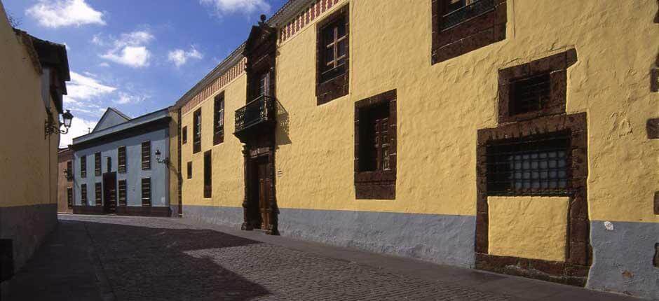 Centro histórico de La Laguna + Centros históricos de Tenerife