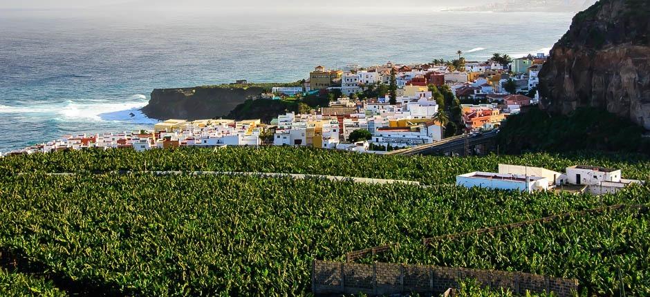 San Juan de la Rambla pueblos con encanto de Tenerife