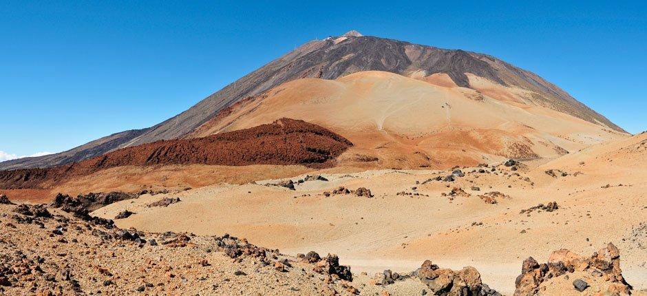 Subida al Teide + Senderos de Tenerife