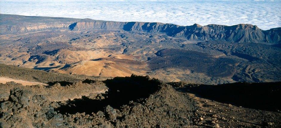 Subida al Teide + Senderos de Tenerife