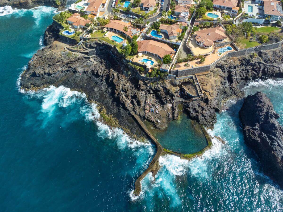 Charco de Isla Cangrejo