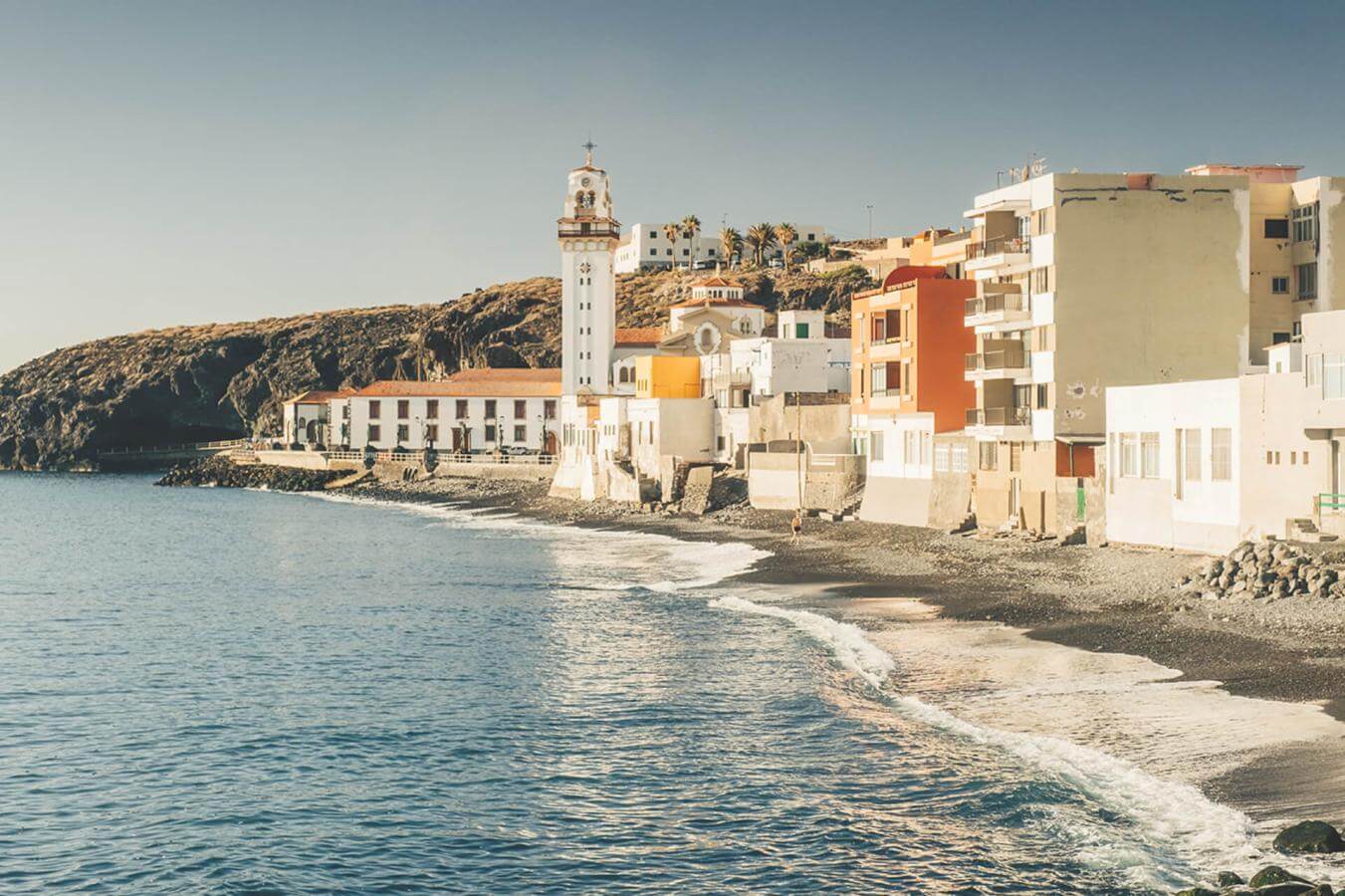 Playa de Las Arenas